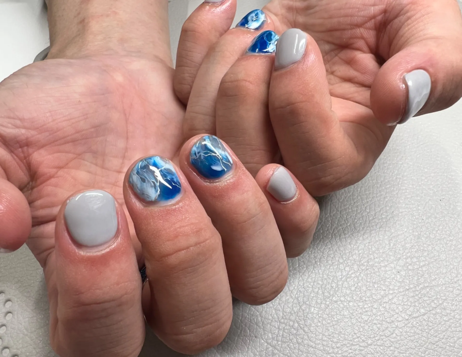 men's nail salon æは駅から徒歩3分！
